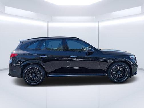 2026 Mercedes-Benz AMG GLC 43 4MATIC