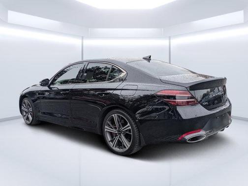 2024 Genesis G70 3.3T RWD Sport Advanced