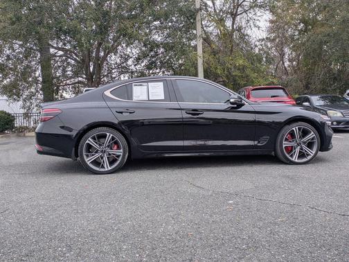 2024 Genesis G70 3.3T RWD Sport Advanced