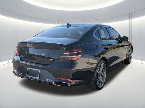 2024 Genesis G70 3.3T RWD Sport Advanced