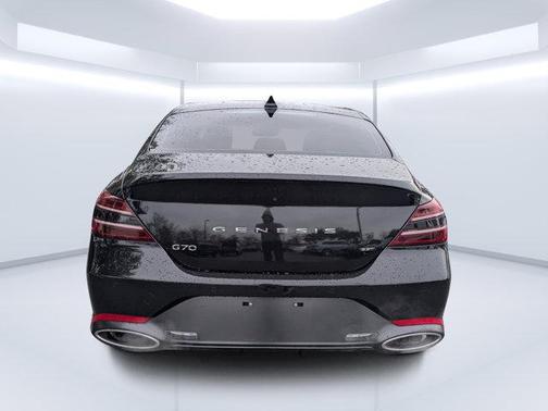 2024 Genesis G70 3.3T RWD Sport Advanced