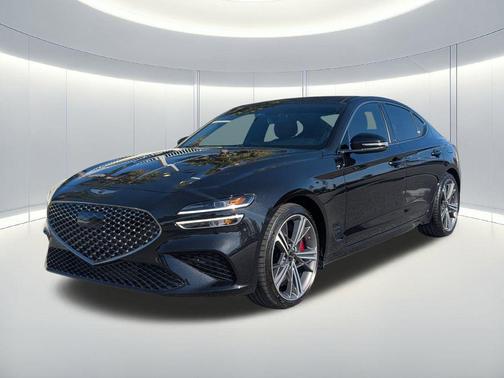 2024 Genesis G70 3.3T RWD Sport Advanced