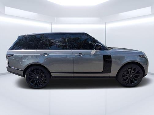 Grey 2020 Land Rover Range Rover P525 HSE SWB