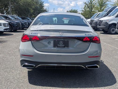 Alpine 2026 Mercedes-Benz E-Class 4MATIC