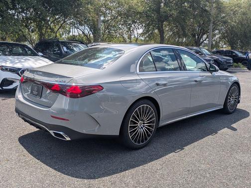 Alpine 2026 Mercedes-Benz E-Class 4MATIC
