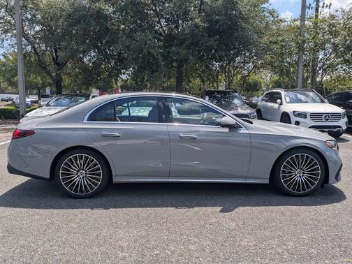 Alpine 2026 Mercedes-Benz E-Class 4MATIC