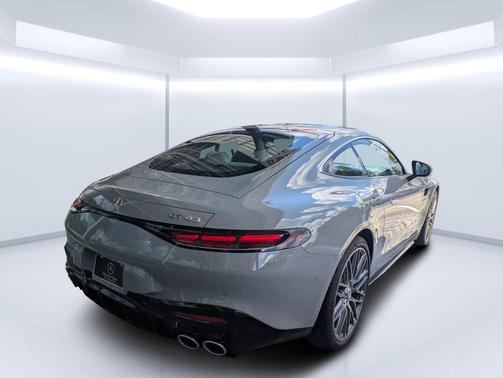 Alpine 2026 Mercedes-Benz AMG GT 43 4-Door