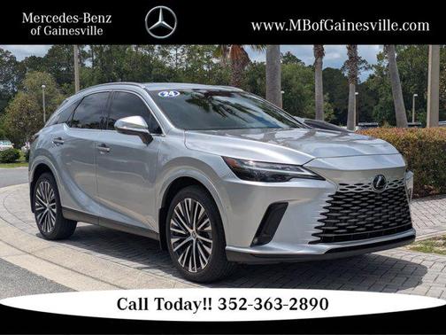 2024 Lexus RX 350 Base
