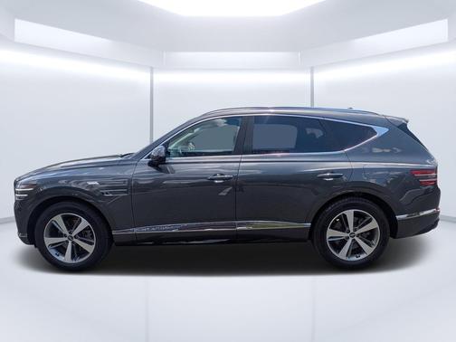 Himalayan Gray 2021 Genesis GV80 2.5T