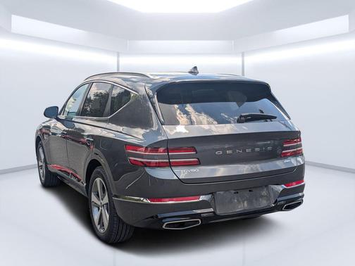 Himalayan Gray 2021 Genesis GV80 2.5T