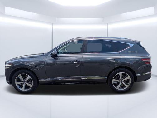 Himalayan Gray 2021 Genesis GV80 2.5T