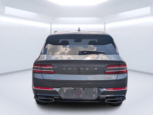 Himalayan Gray 2021 Genesis GV80 2.5T