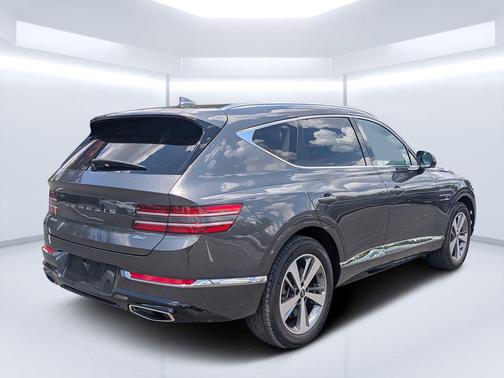 Himalayan Gray 2021 Genesis GV80 2.5T