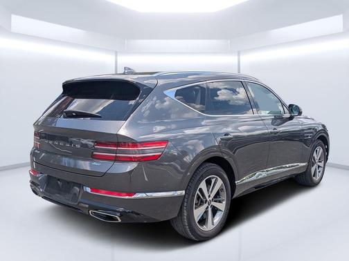 Himalayan Gray 2021 Genesis GV80 2.5T