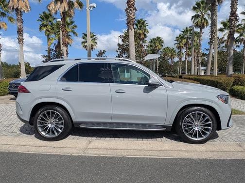 2026 Mercedes-Benz GLE 450 4MATIC