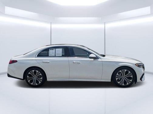 2025 Mercedes-Benz E-Class E 350