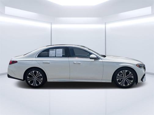 2025 Mercedes-Benz E-Class E 350