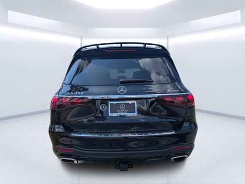 2026 Mercedes-Benz GLS 450 4MATIC