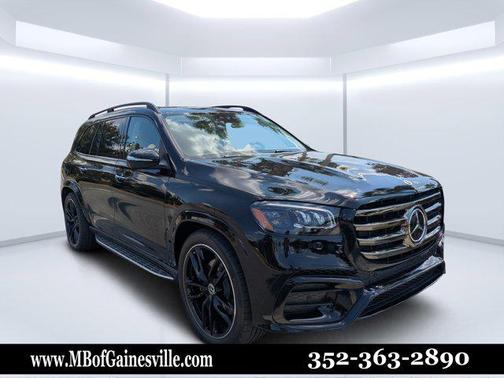 2026 Mercedes-Benz GLS 450 4MATIC