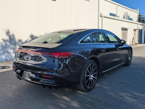 2022 Mercedes-Benz EQS 580 4MATIC