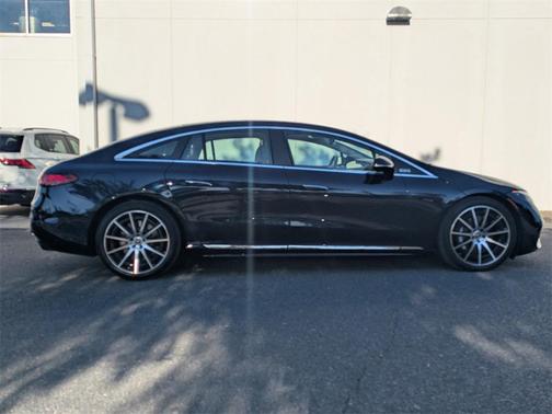 2022 Mercedes-Benz EQS 580 4MATIC