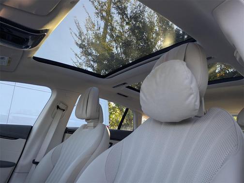 2022 Mercedes-Benz EQS 580 4MATIC