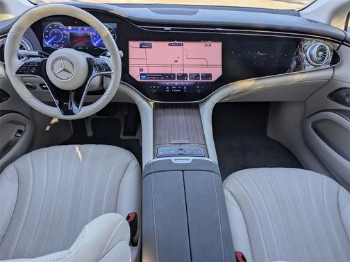 2022 Mercedes-Benz EQS 580 4MATIC