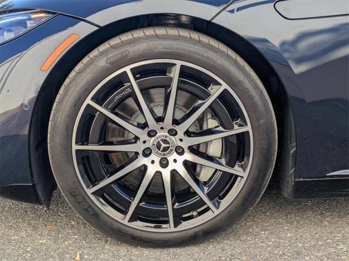 2022 Mercedes-Benz EQS 580 4MATIC