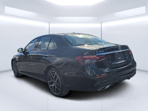 2023 Mercedes-Benz E-Class E 350