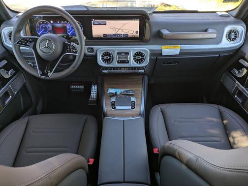 2026 Mercedes-Benz G-Class G 580e