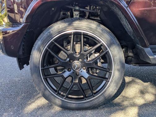 2026 Mercedes-Benz G-Class G 580e