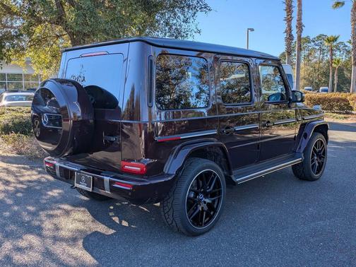 2026 Mercedes-Benz G-Class G 580e