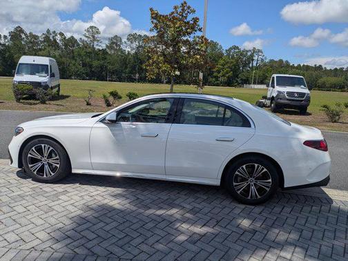 2024 Mercedes-Benz E-Class E 350