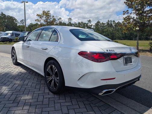 2024 Mercedes-Benz E-Class E 350