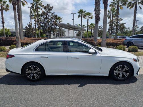 2024 Mercedes-Benz E-Class E 350