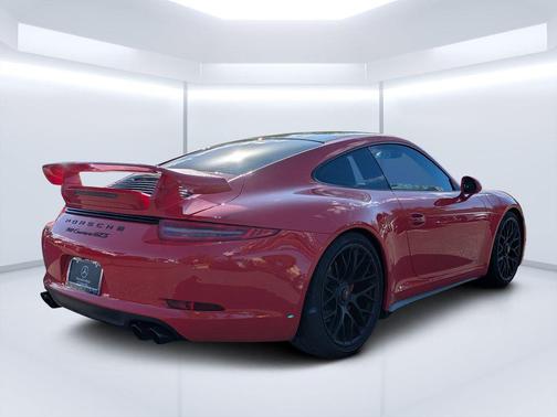 2015 Porsche 911 Carrera GTS
