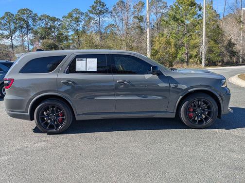 2024 Dodge Durango SRT Hellcat Premium AWD