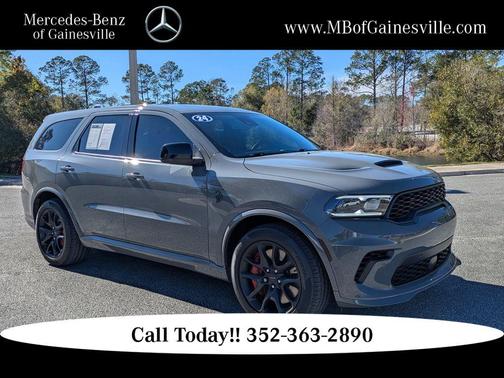 2024 Dodge Durango SRT Hellcat Premium AWD