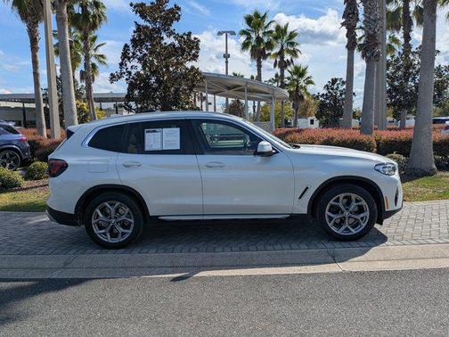 2023 BMW X3 xDrive30i