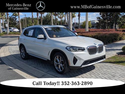 2023 BMW X3 xDrive30i