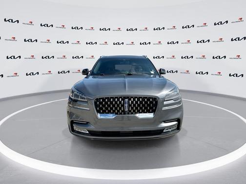 ASHER GRAY MET CC 2022 Lincoln Aviator Grand Touring AWD