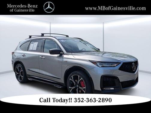 2025 Acura MDX Type S Advance Package