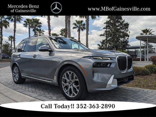 2024 BMW X7 xDrive40i