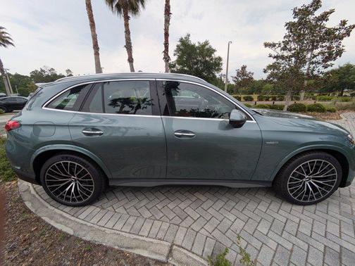 2025 Mercedes-Benz AMG GLC 43 4MATIC