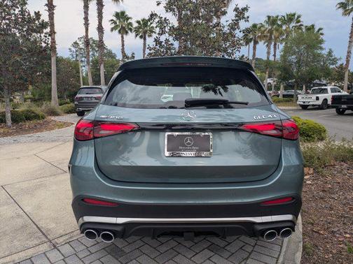 2025 Mercedes-Benz AMG GLC 43 4MATIC