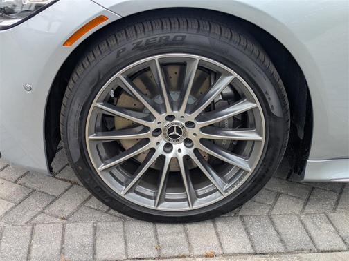 2026 Mercedes-Benz S-Class S 580 4MATIC