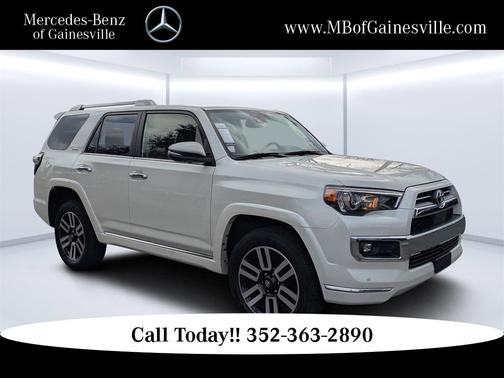 2023 Toyota 4Runner Limited