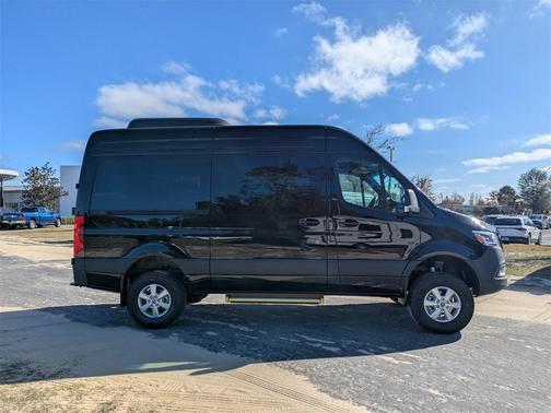 2026 Mercedes-Benz Sprinter 2500 Standard Roof