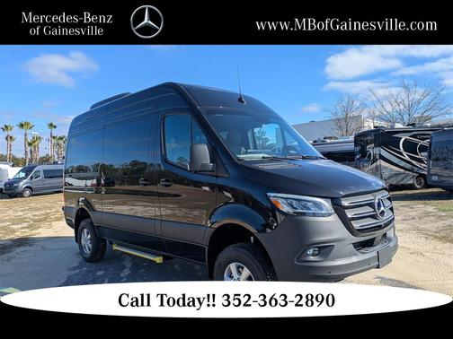 2026 Mercedes-Benz Sprinter 2500 Standard Roof