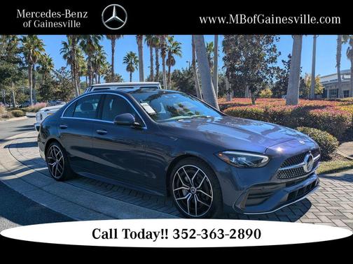 2026 Mercedes-Benz C-Class C 300